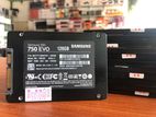 Samsung 750 EVO 120GB SSD