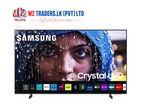 Samsung 75Cu8000 4K UHD Crstatal HDR Flat Tv