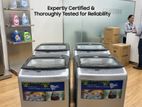 SAMSUNG 7.5Kg Top Load Fully Automatic Washing Machine