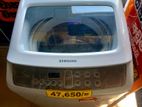 Samsung 7kg fully auto washine machine