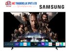 SAMSUNG 85″ DU8000 Crystal UHD 4K Smart TV