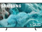 Samsung 85 Inch Class QLED Q7F Series AI Vision Smart