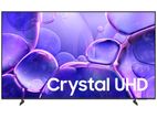 SAMSUNG 85 INCH CRYSTAL UHD 4K SMART TV (U8500F)