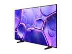 Samsung 85 inch U8000F Crystal UHD 4K Smart TV