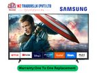 SAMSUNG 85DU8000 4K UHD CRYSTAL Tizen HDR10+ FLAT TV