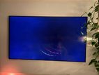 Samsung 85Inch QLED 4K TV