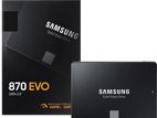 Samsung 870 EVO 128GB SSD Brand New