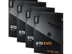 Samsung 870 EVO SATA SSD