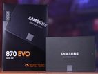 Samsung 870 EVO SSD