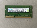 Samsung 8GB DDR3 Laptop RAM