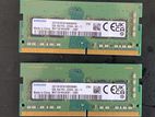 Samsung - 8GB DDR4 3200 AA SA1 11