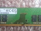 Samsung 8GB DDR4 3200MHz Desktop RAM (PC4-3200)