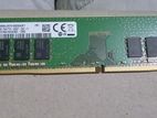 Samsung 8GB DDR4 PC/Desktop RAM 2400MHz