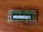 Samsung 8GB DDR5 4800MHz SODIMM Laptop RAM
