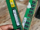 Samsung 8GB Kit (4GB x 2) DDR4 Desktop RAM