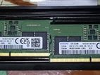 Samsung 8Gbx2 DDR5 4800