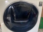 Samsung 8Kg Front Loading Washing Machine With 6Kg Dryer (WD80K6410OW)