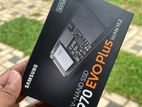 Samsung 970 Evo Plus 500gb