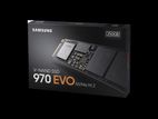 Samsung 970 NVME 250GB