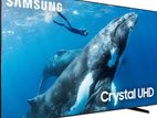 Samsung 98’’ Class 4 K Crystal UHD DU9000 Series HDR Smart Tv