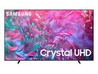 Samsung 98" DU9000 4K Crystal UHD Tv