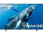 Samsung 98 inch class DU9000 4K Smart Crystal UHD