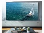 Samsung 98-Inch Class Qled 4 K Q80 C