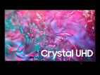 Samsung 98 inch Crystal UHD Tv
