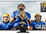 Samsung 98’’ Tv Class Qled 4 K Q80 C Series Quantum Hdr