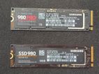 Samsung 980 500GB NVME SSD