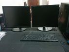 Samsung 19' inch LCD Monitors