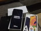 Samsung Galaxy A01 (Used)