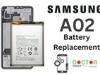 Samsung A02 Battery Replacement