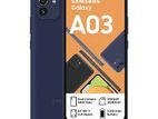 Samsung A03 3GB 32GB (New)