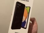 Samsung A03 3GB 32GB (New)