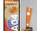 Samsung A04 Display