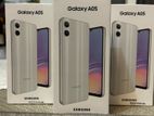 Samsung A05 4gb 128gb (New)