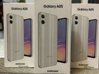 Samsung A05 4gb 128gb (New)