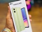 Samsung A05 4GB 64GB (Green) (New)