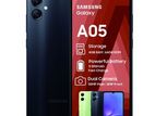 Samsung A05 4GB | 64GB (New)