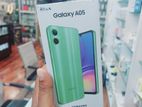 Samsung A05 6/128GB (New)