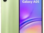 Samsung A05 6/128GB (New)