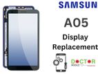 Samsung A05 Display Replacement
