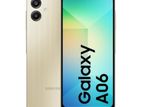 Samsung A06 4/128GB (New)