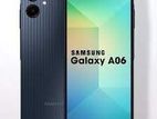 Samsung A06 4GB 128GB (New)