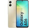 Samsung A06 4GB 128GB (New)