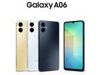 Samsung A06 4GB 64GB (New)