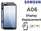 Samsung A06 Display Replacement
