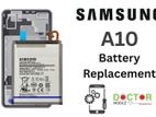Samsung A10 Battery Replacement