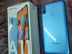Samsung A11 2gb 32gb (Used)